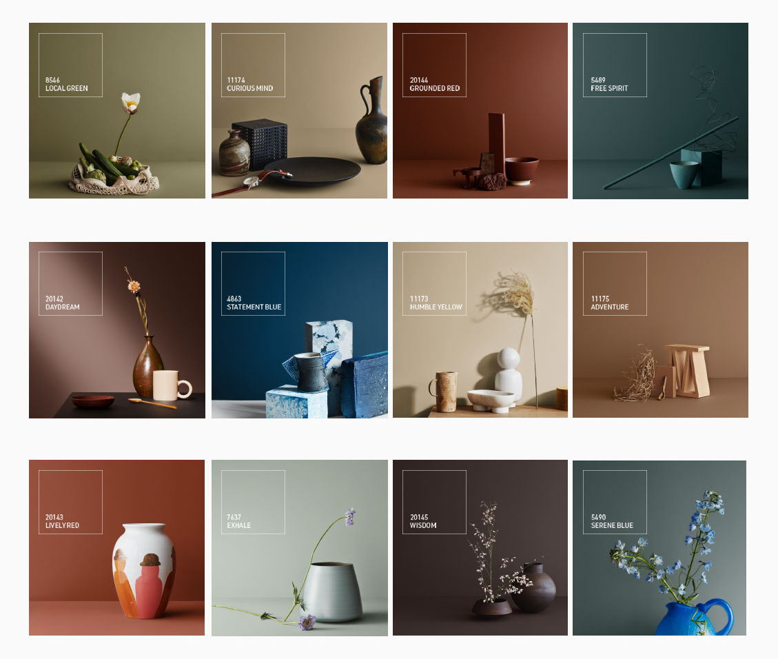 Colour Collection 2020 | Jotun